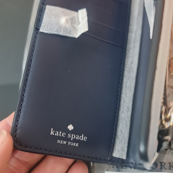🚫SOLD🚫KATE♠️SPADE HOT AIR BALLOON WALLET NWT - Picture 5 of 5